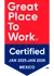 Great Place to Work Logo