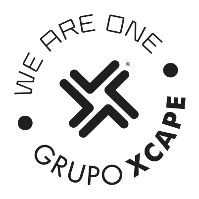Grupo Xcape Logo